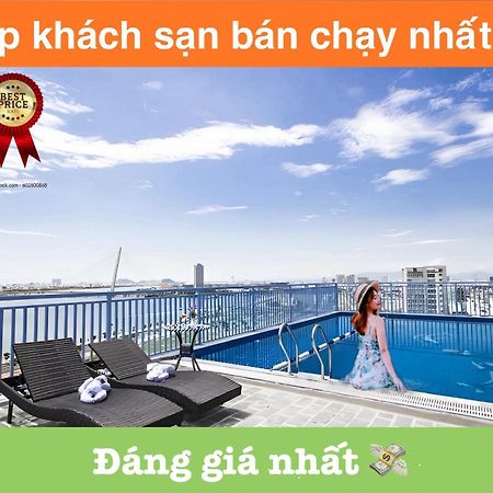 Phu An Hotel Đà Nẵng Extérieur photo