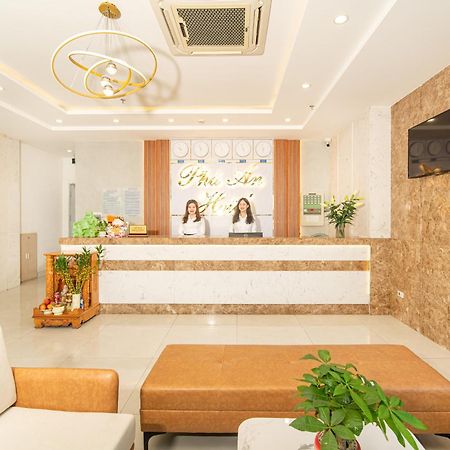 Phu An Hotel Đà Nẵng Extérieur photo