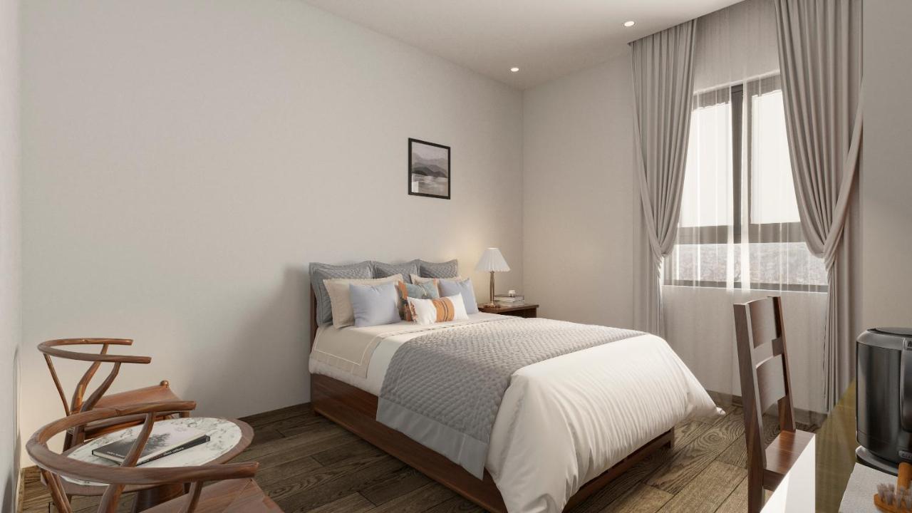 Phu An Hotel Đà Nẵng Extérieur photo