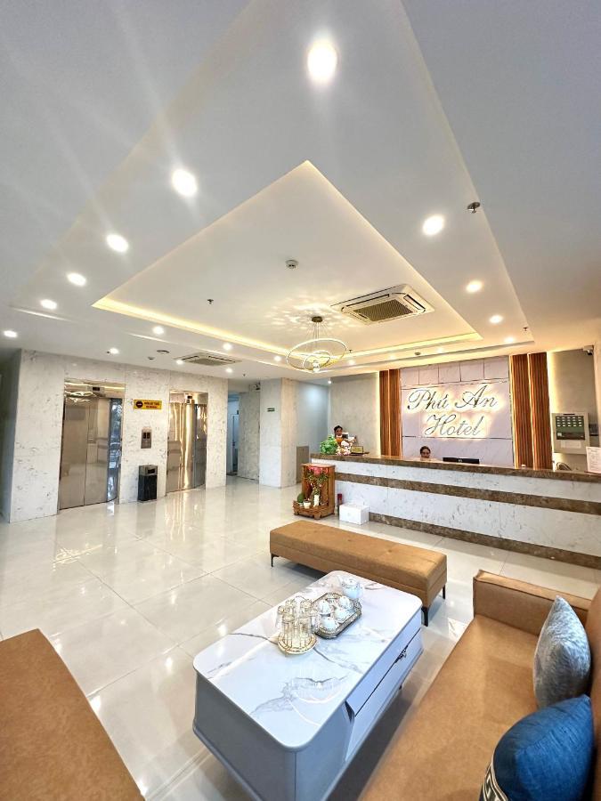 Phu An Hotel Đà Nẵng Extérieur photo
