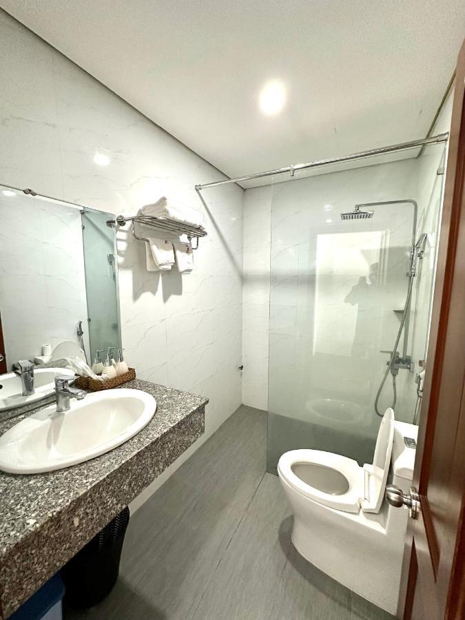 Phu An Hotel Đà Nẵng Extérieur photo