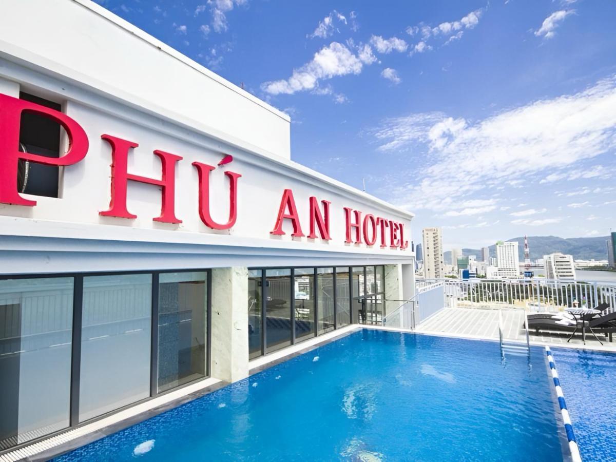 Phu An Hotel Đà Nẵng Extérieur photo
