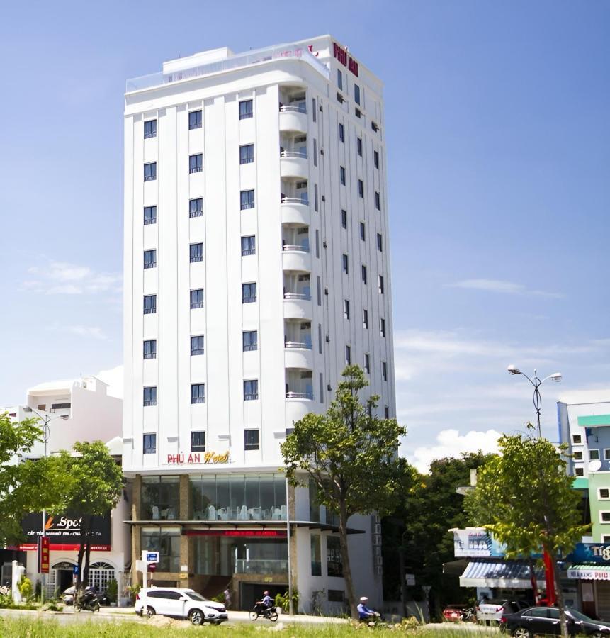 Phu An Hotel Đà Nẵng Extérieur photo