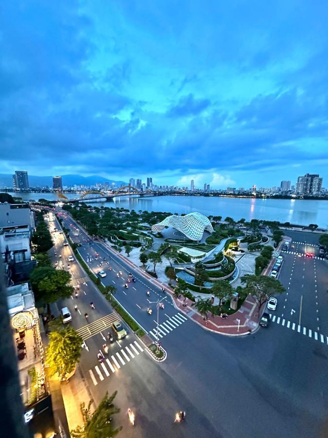 Phu An Hotel Đà Nẵng Extérieur photo