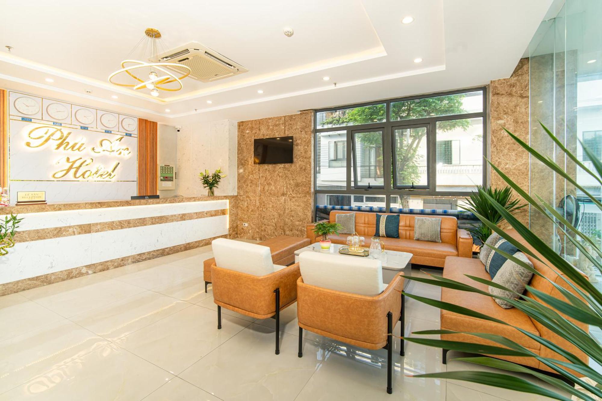 Phu An Hotel Đà Nẵng Extérieur photo