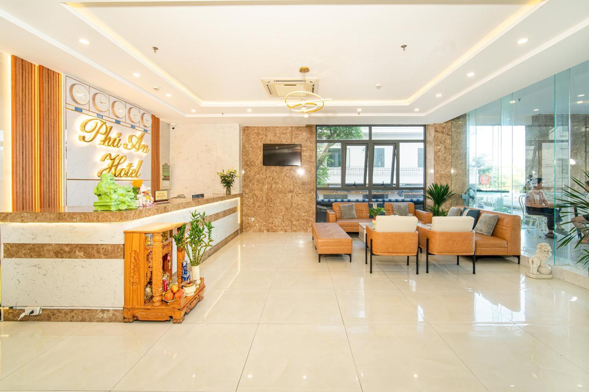 Phu An Hotel Đà Nẵng Extérieur photo