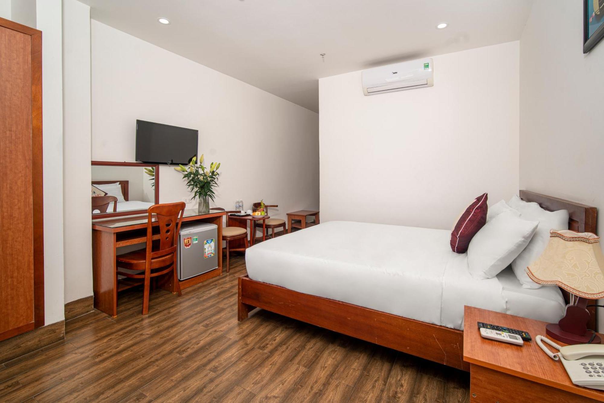 Phu An Hotel Đà Nẵng Extérieur photo