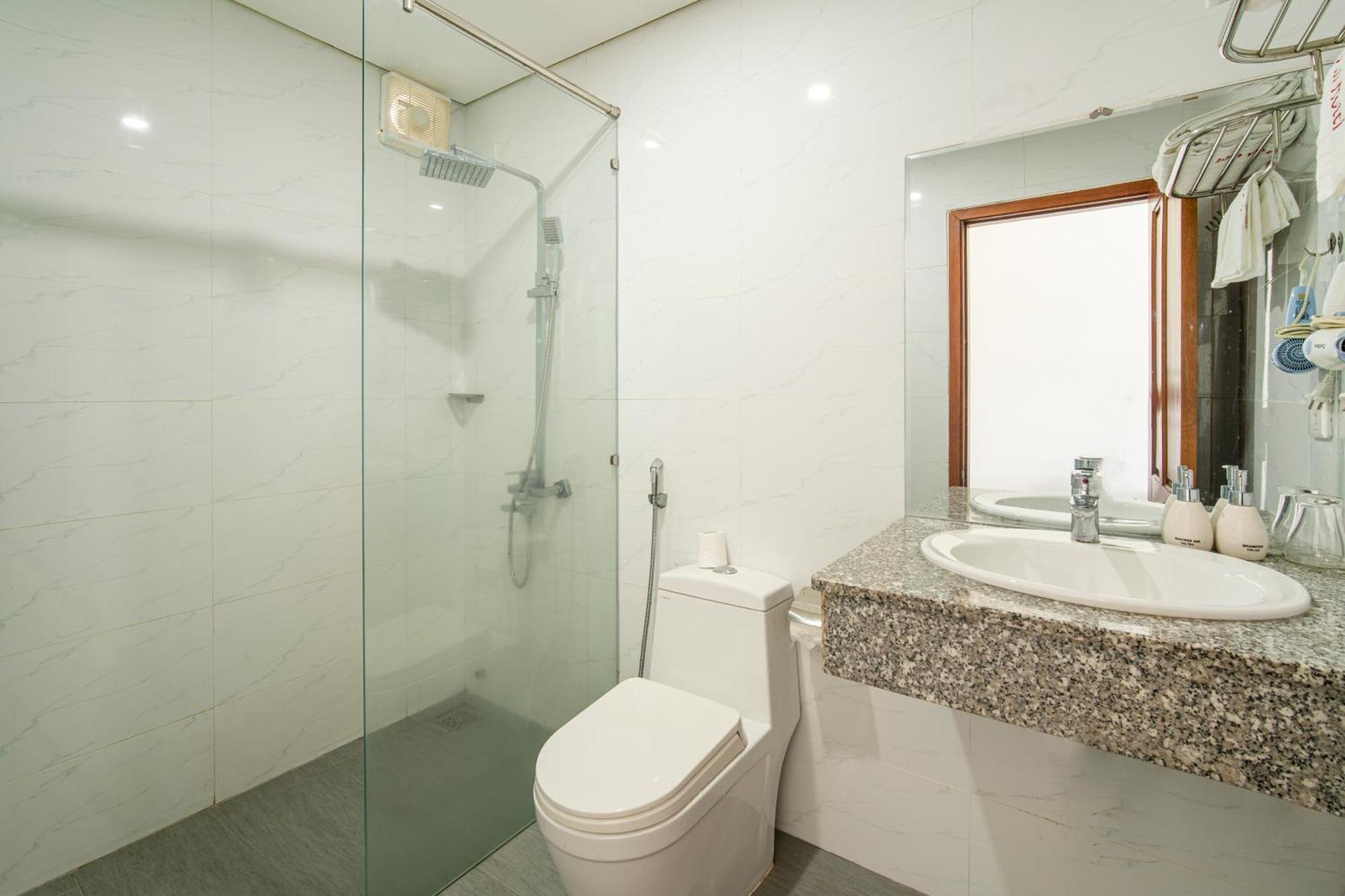 Phu An Hotel Đà Nẵng Extérieur photo