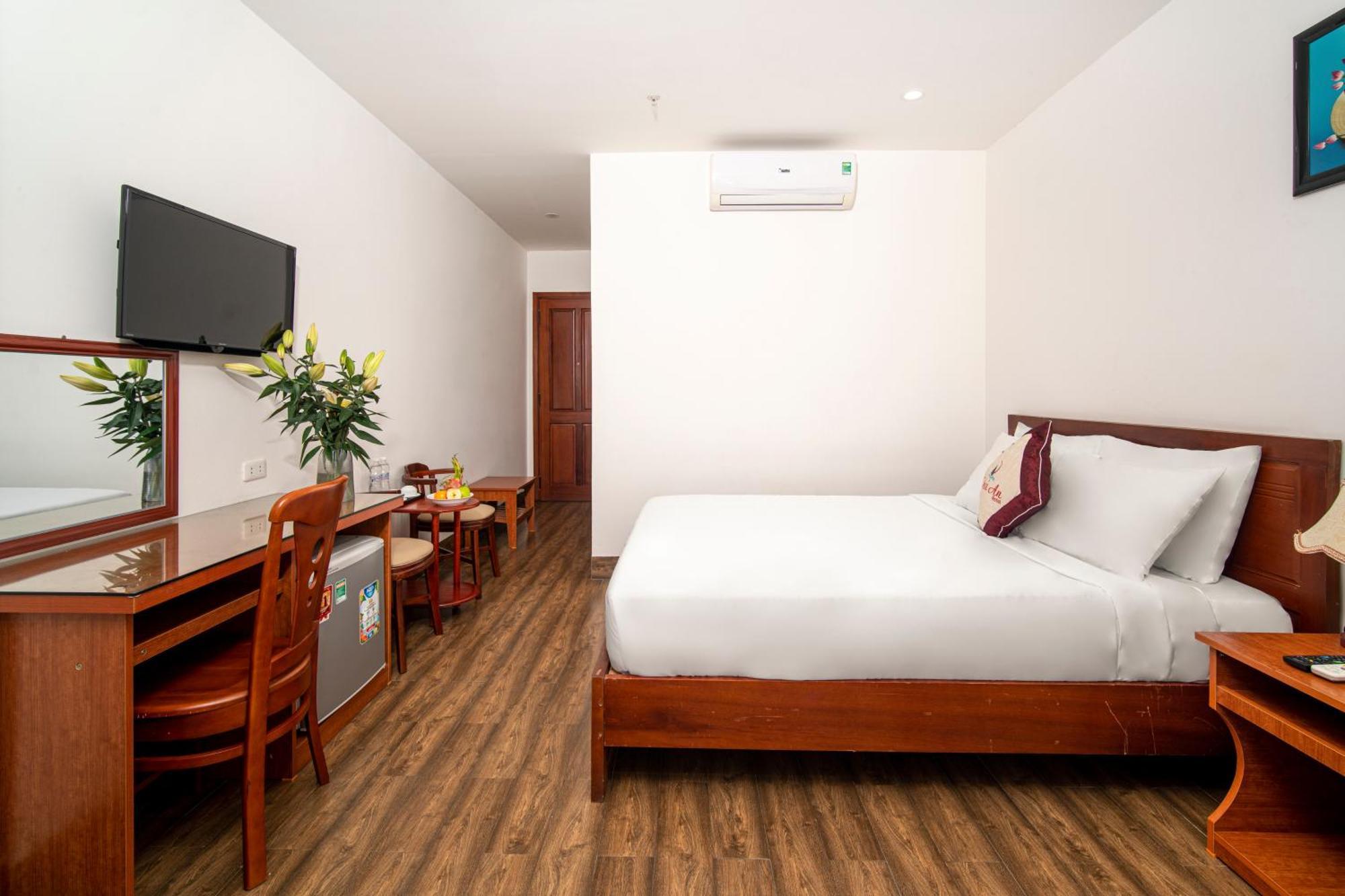 Phu An Hotel Đà Nẵng Extérieur photo