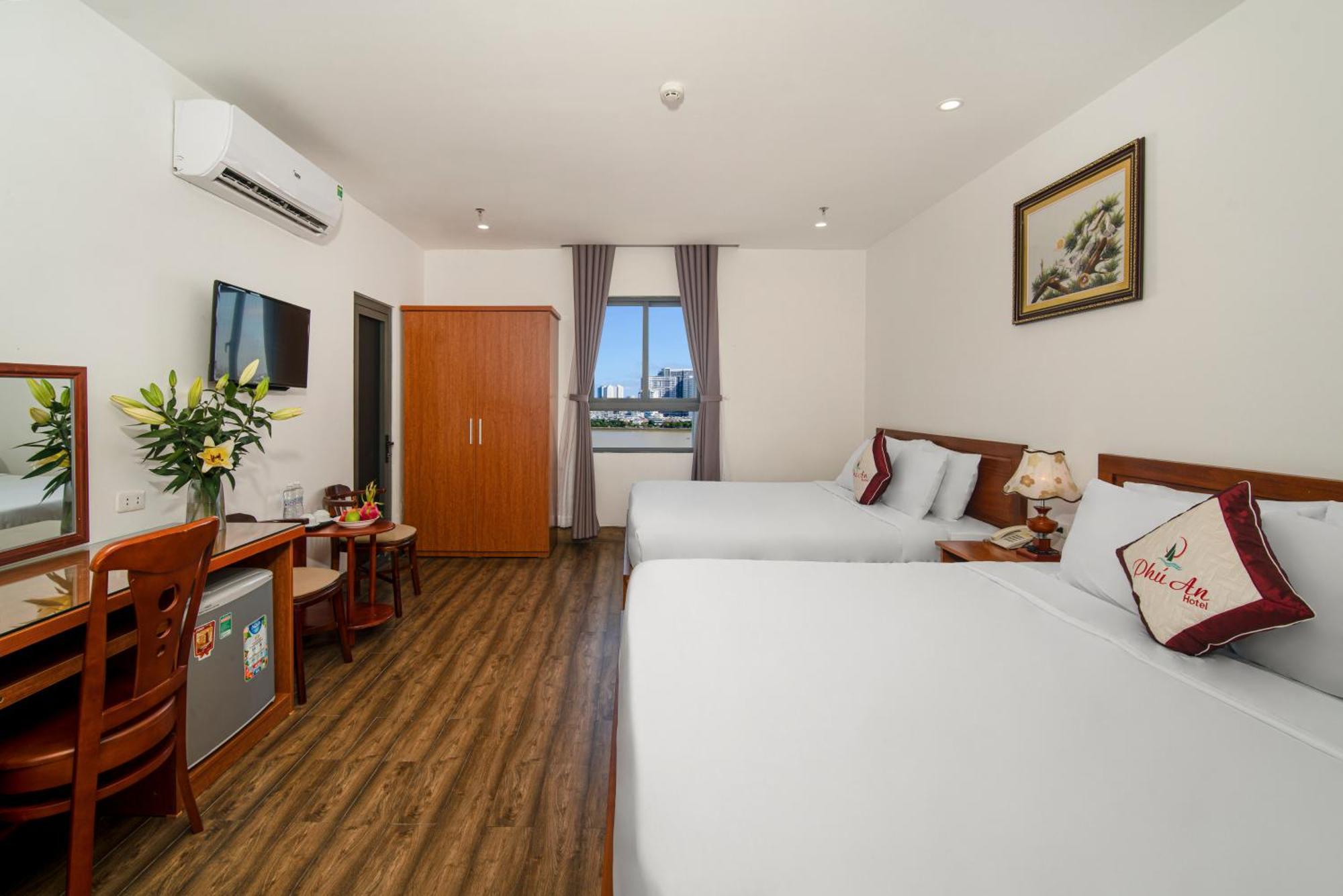 Phu An Hotel Đà Nẵng Extérieur photo