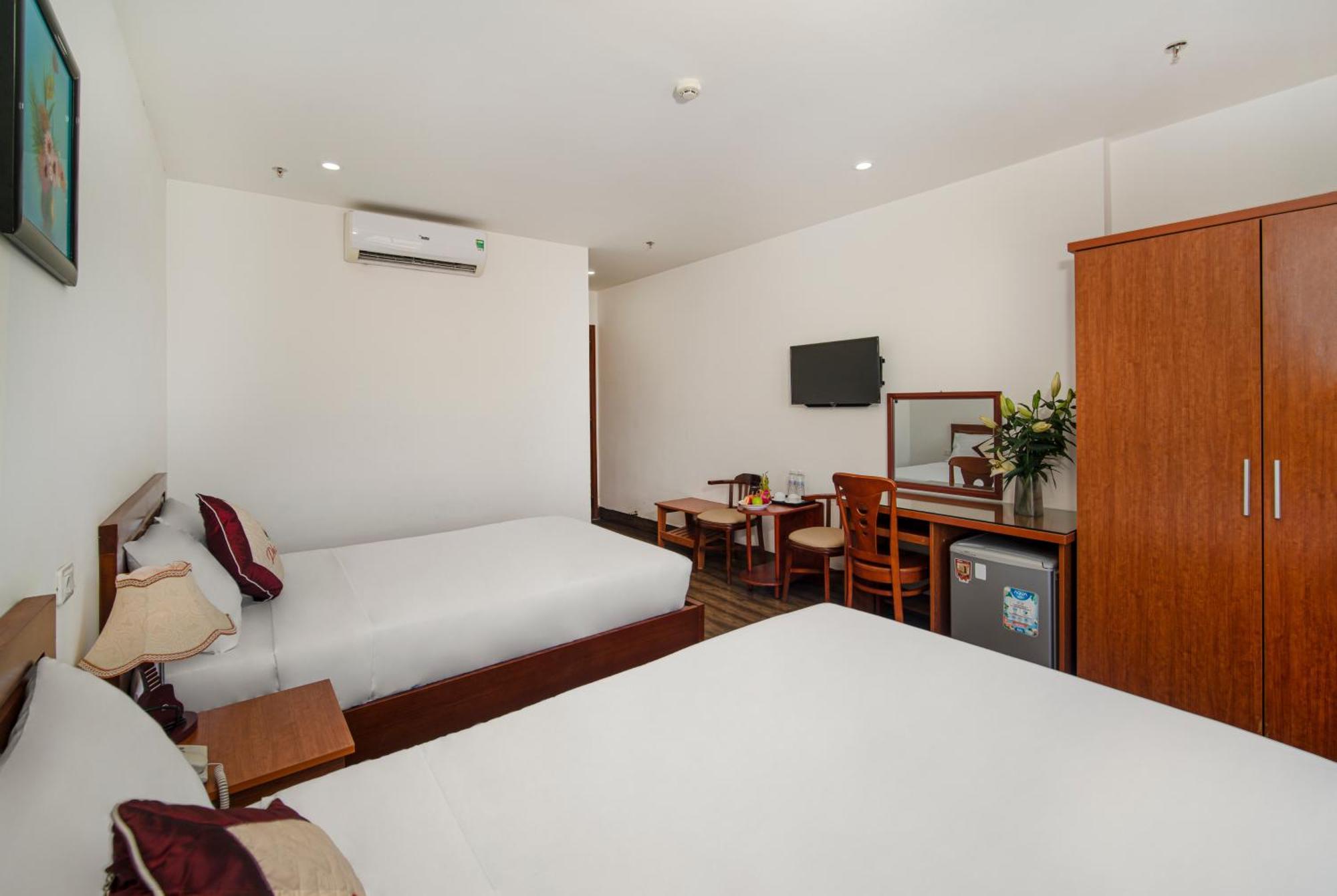 Phu An Hotel Đà Nẵng Extérieur photo