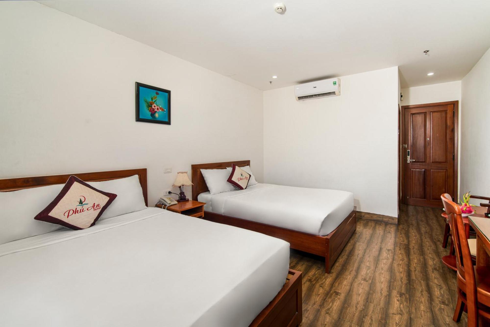 Phu An Hotel Đà Nẵng Extérieur photo