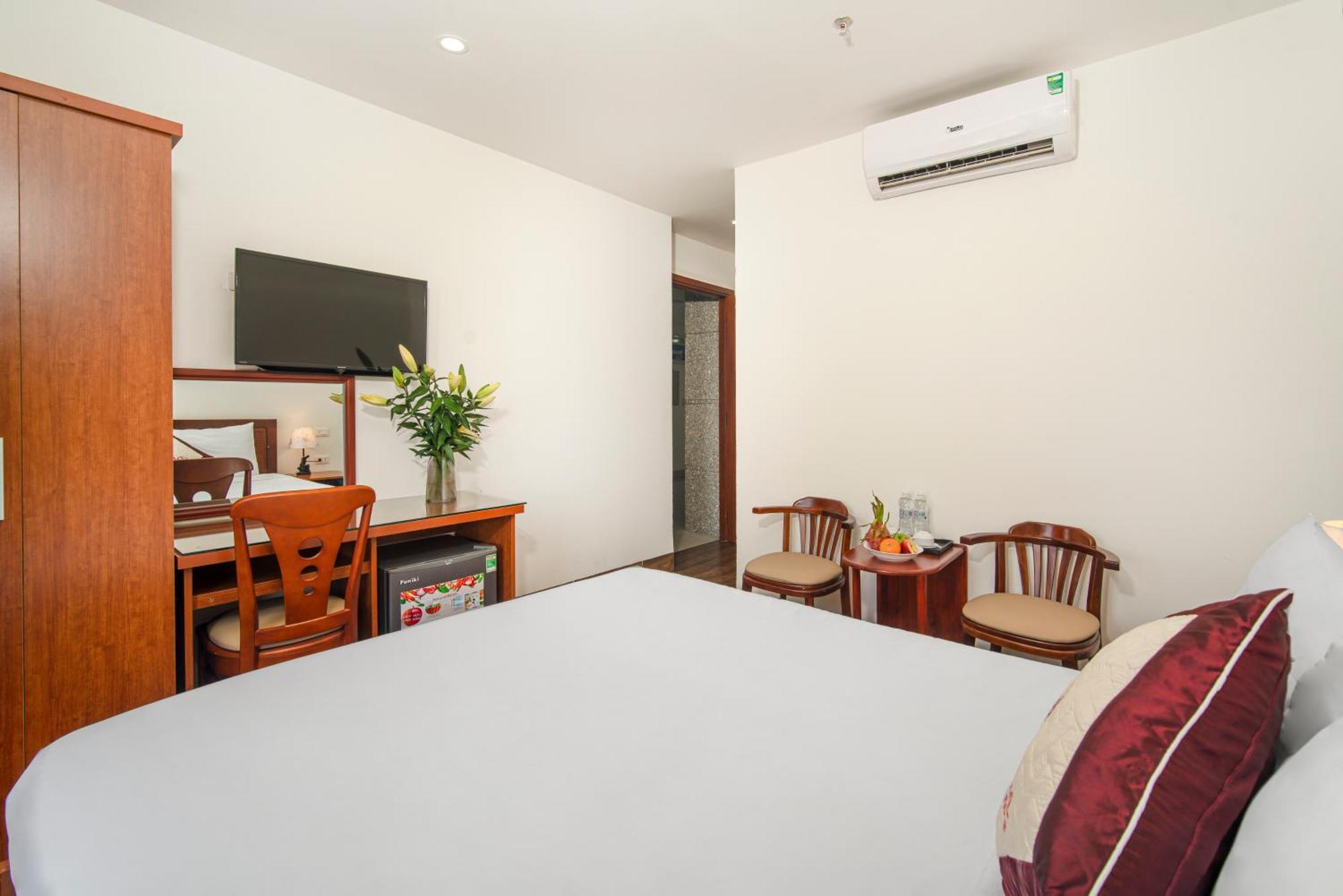 Phu An Hotel Đà Nẵng Extérieur photo