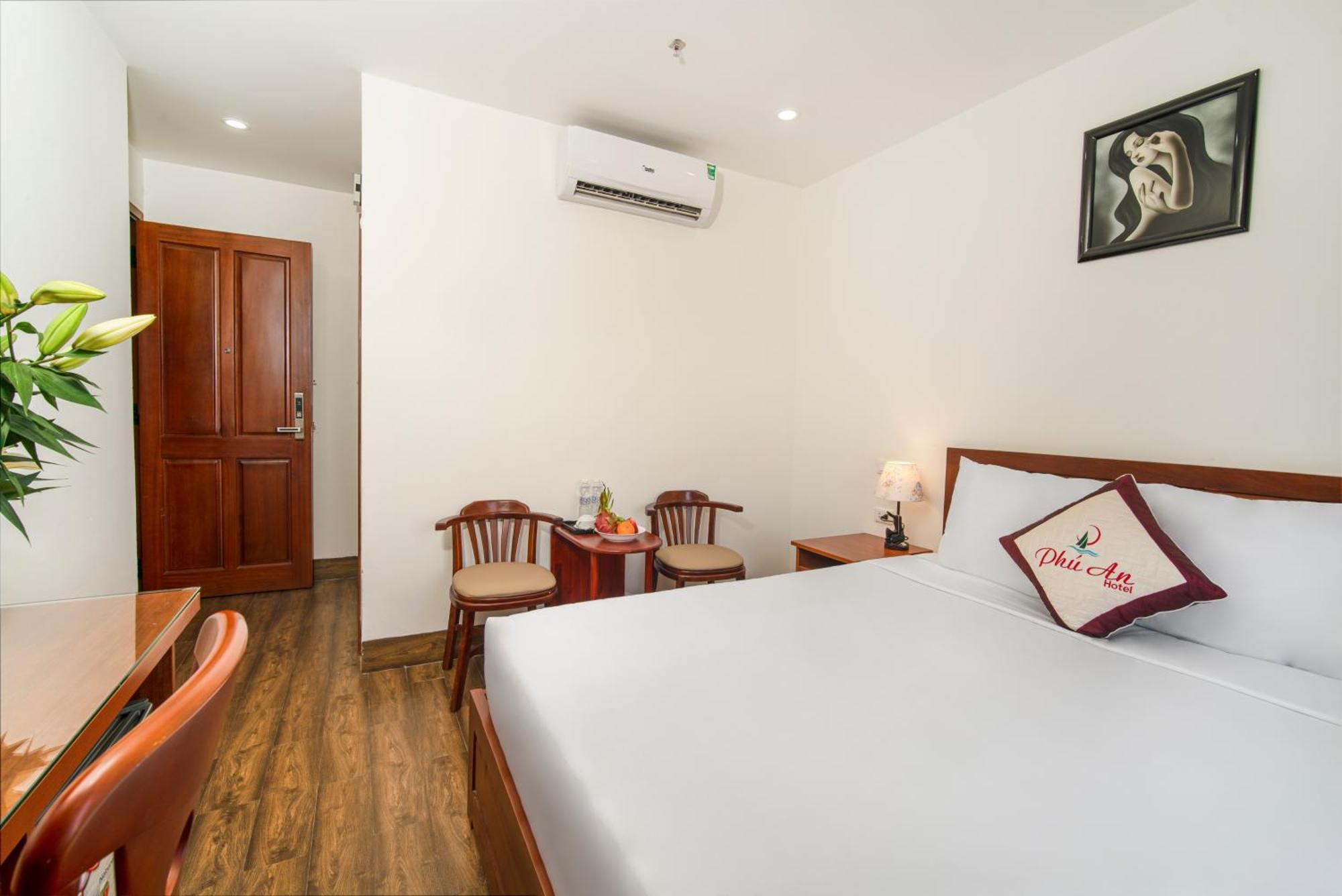 Phu An Hotel Đà Nẵng Extérieur photo