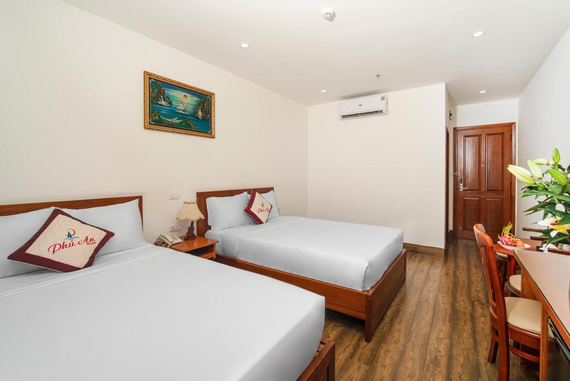 Phu An Hotel Đà Nẵng Extérieur photo