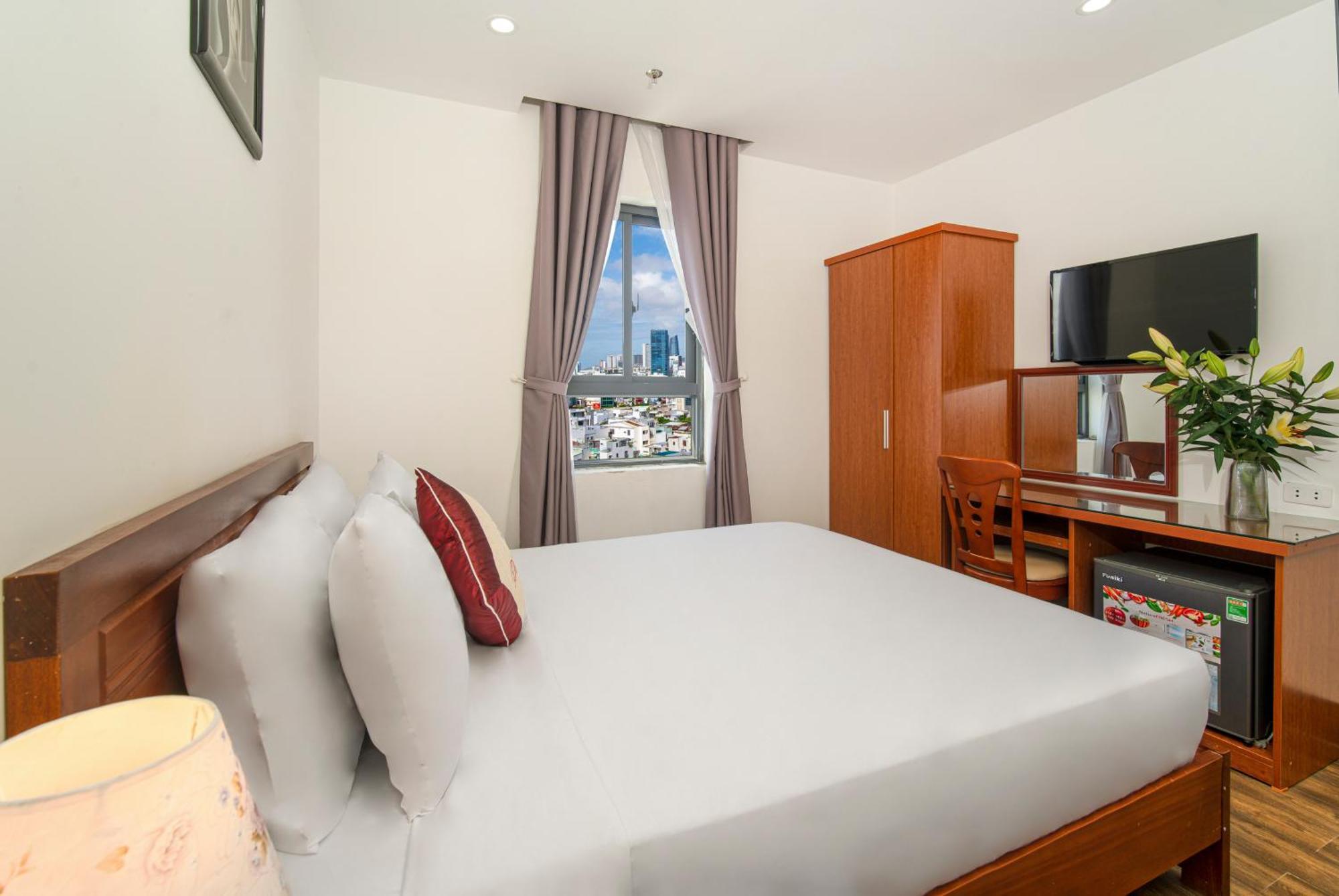 Phu An Hotel Đà Nẵng Extérieur photo