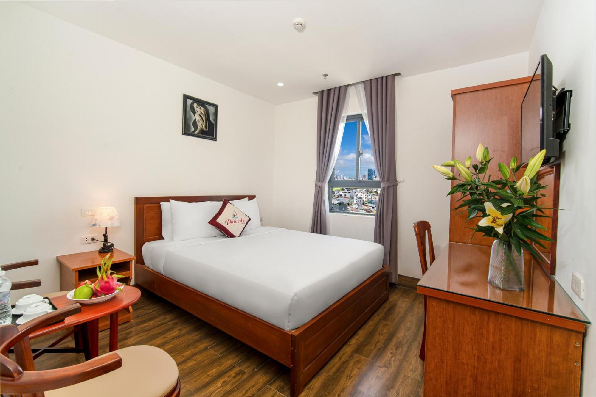 Phu An Hotel Đà Nẵng Extérieur photo