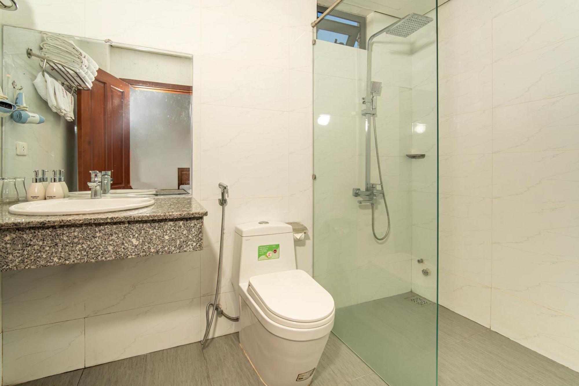 Phu An Hotel Đà Nẵng Extérieur photo