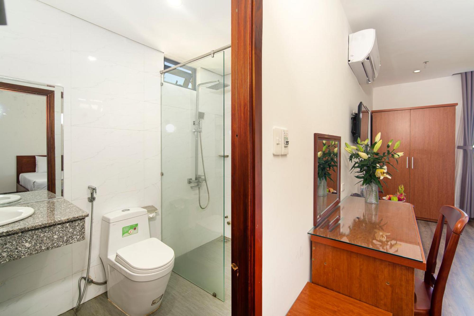 Phu An Hotel Đà Nẵng Extérieur photo
