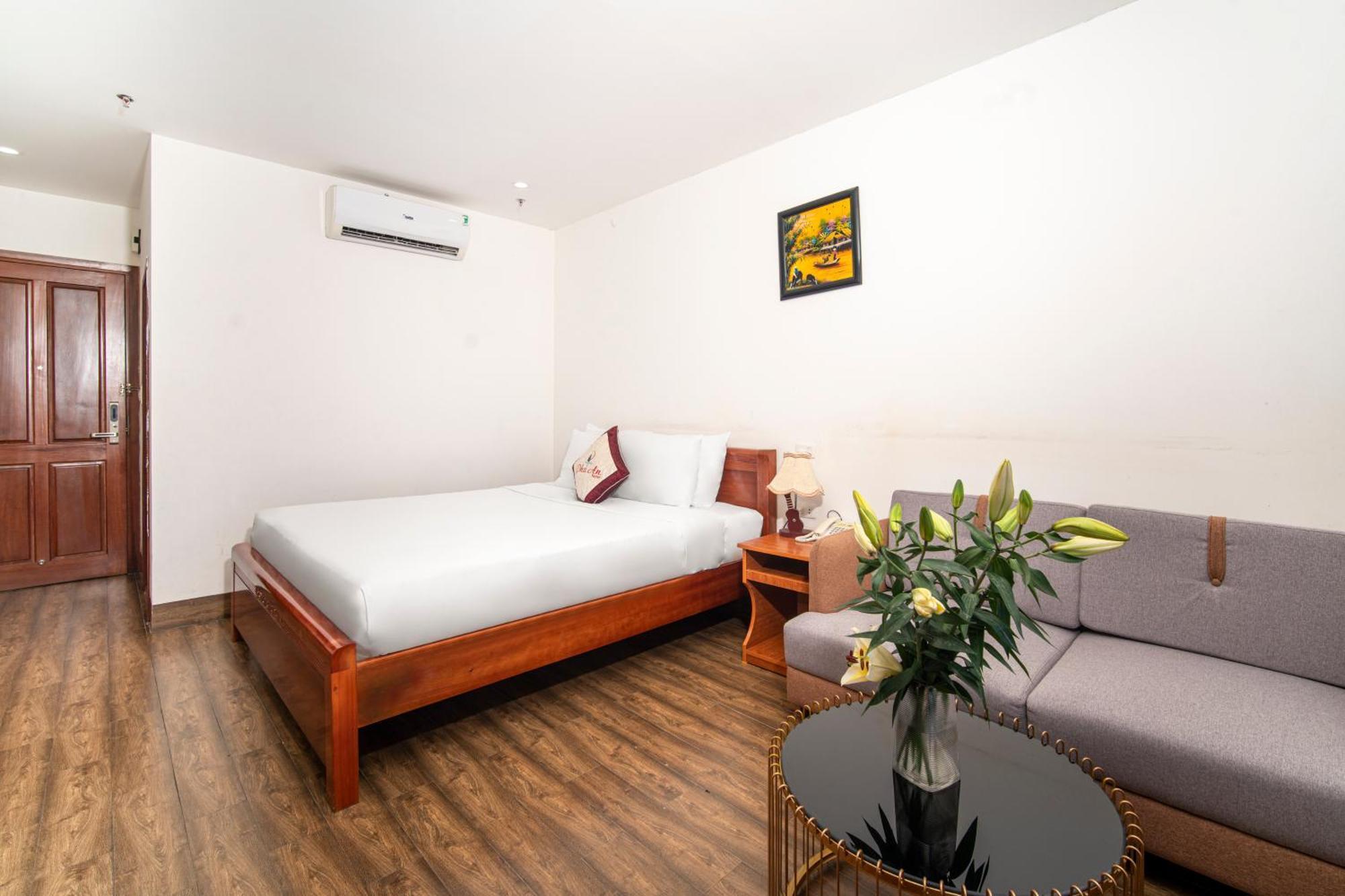 Phu An Hotel Đà Nẵng Extérieur photo